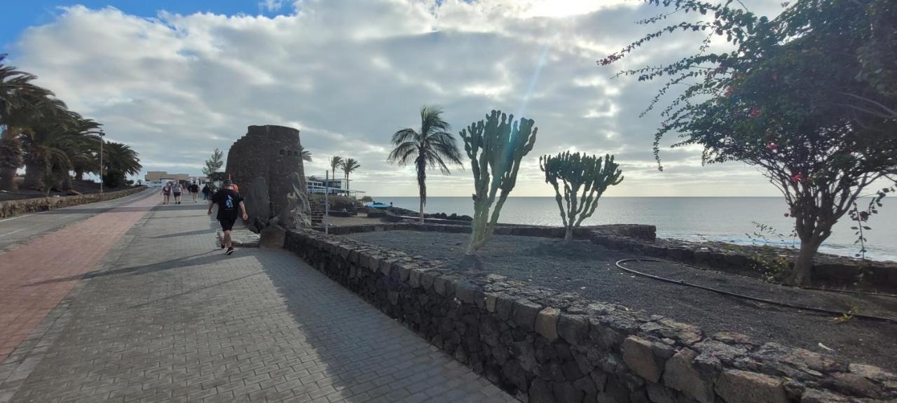 Sabbia Suites Blue Costa Teguise Extérieur photo