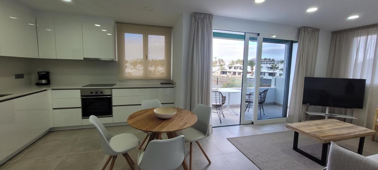 Sabbia Suites Blue Costa Teguise Extérieur photo