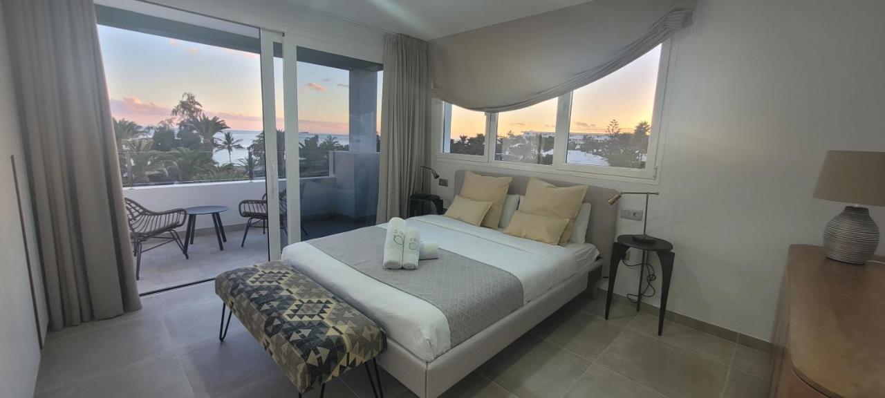 Sabbia Suites Blue Costa Teguise Extérieur photo