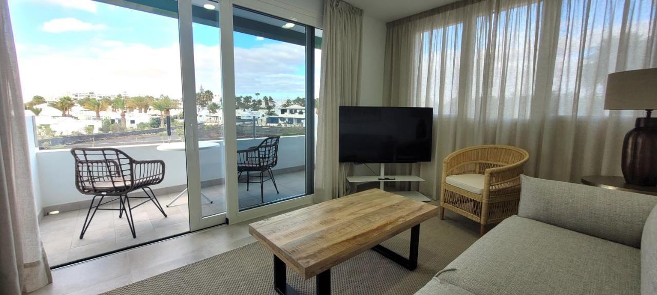 Sabbia Suites Blue Costa Teguise Extérieur photo