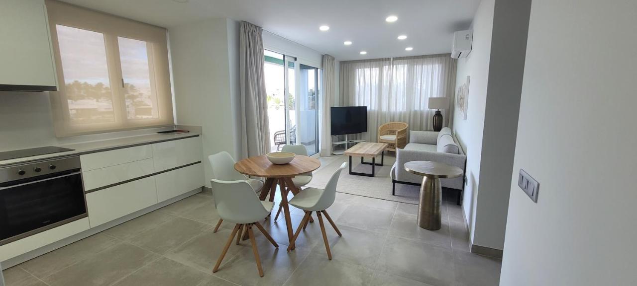 Sabbia Suites Blue Costa Teguise Extérieur photo